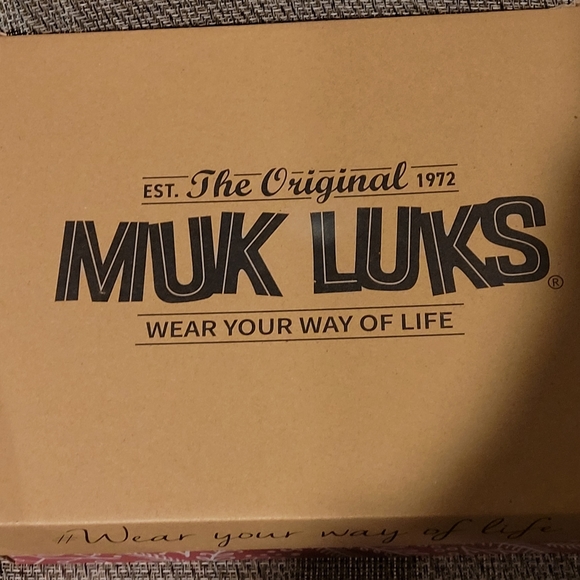 Women's Winter Muk-Luks Boots ankle Size US 10 NIB Booties Fall - Picture 6 of 10